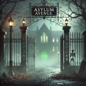 Asylum Avenue