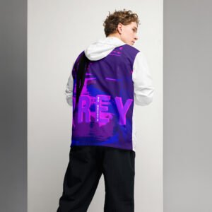 Men’s Windbreaker - No Breath Collection