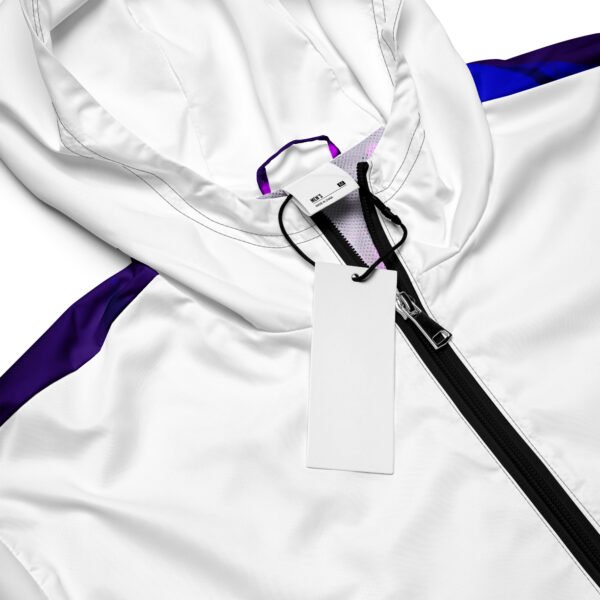 Men’s Windbreaker - No Breath Collection - Image 9