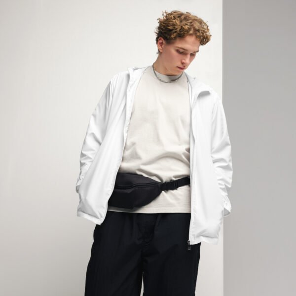 Men’s Windbreaker - No Breath Collection - Image 3