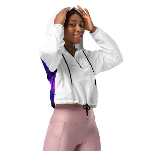 Women’s Windbreaker - No Breath - Image 4