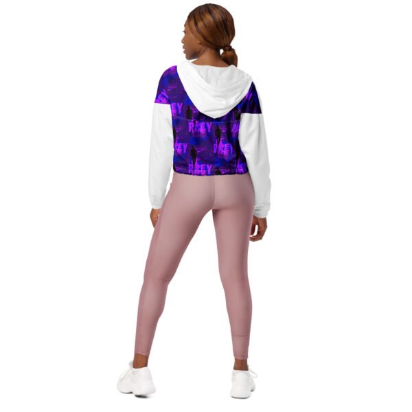 Women’s Windbreaker - No Breath