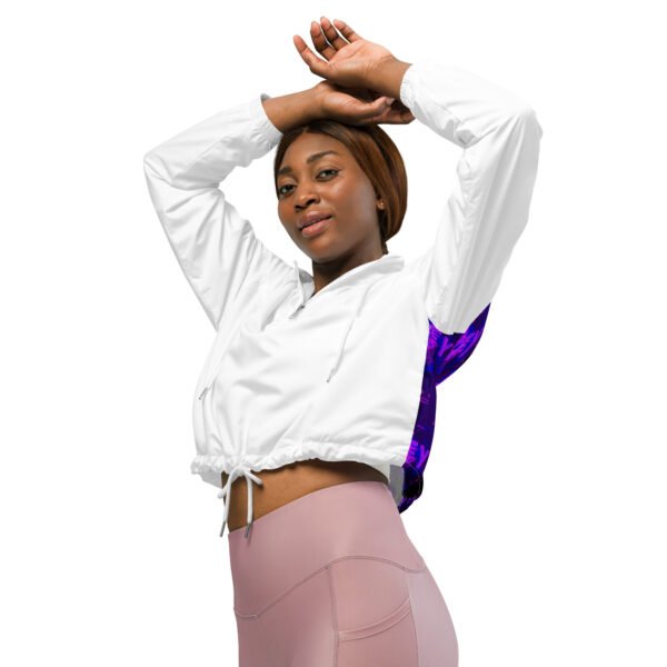 Women’s Windbreaker - No Breath - Image 3