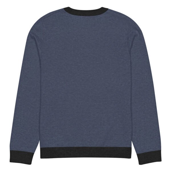 Knitted Sweater - No Breath Collection - Image 16