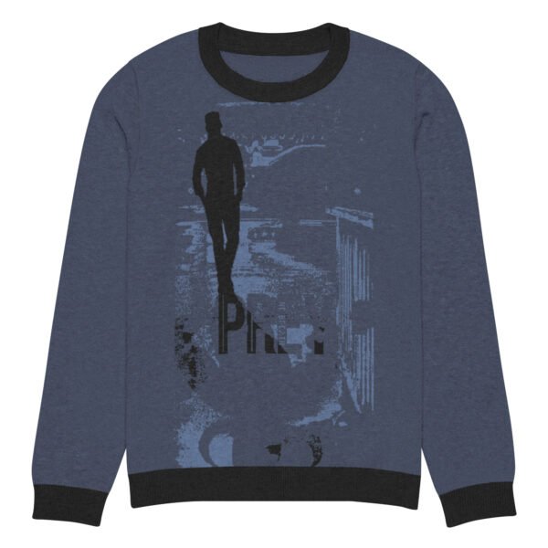 Knitted Sweater - No Breath Collection - Image 15