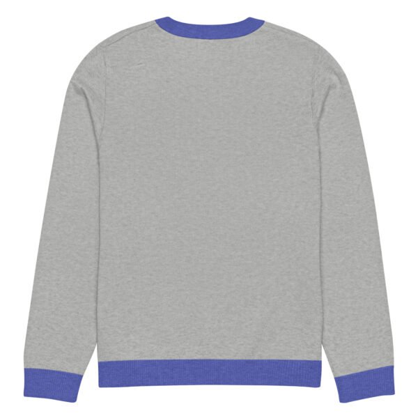 Knitted Sweater–Otherworldly Collection - Image 4