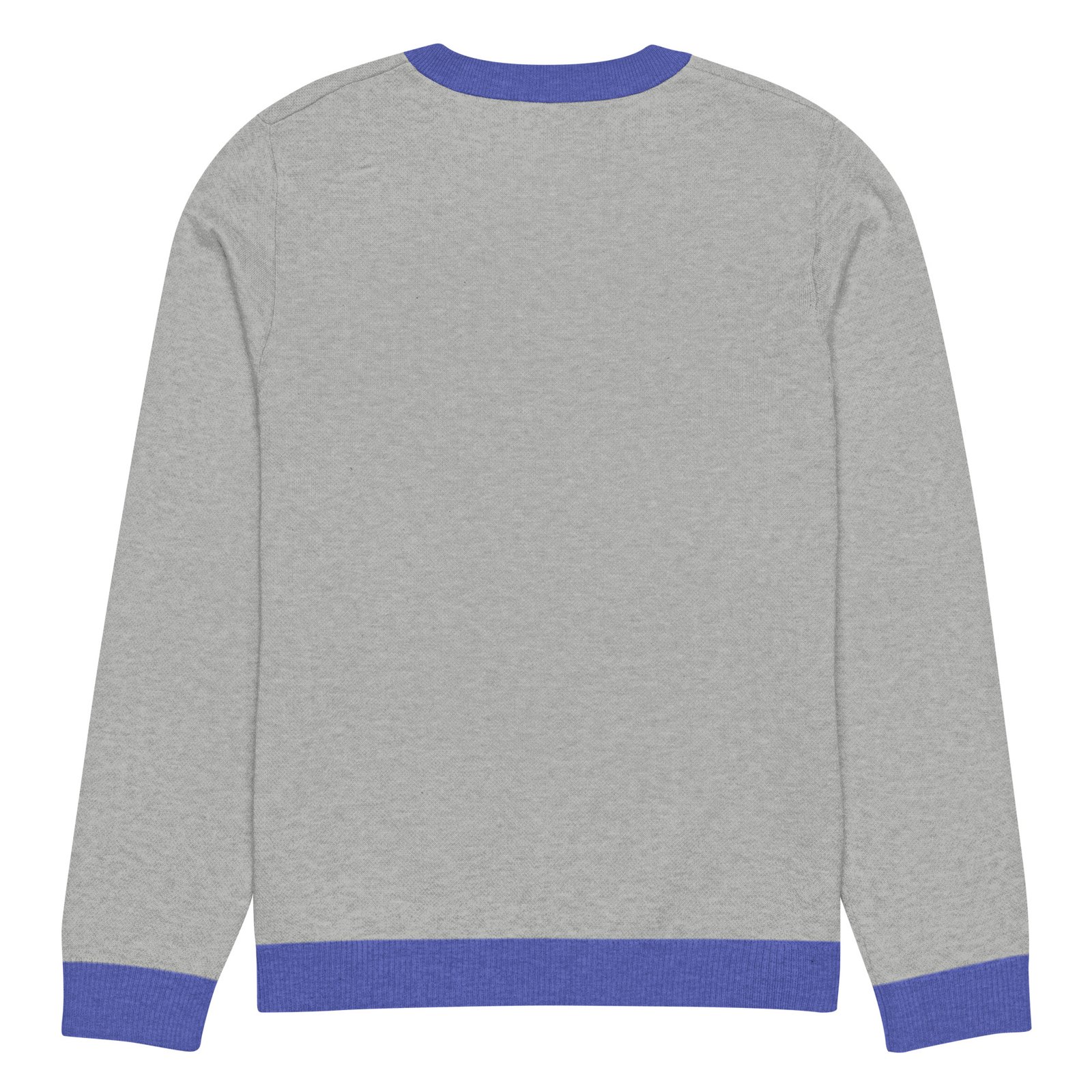 Knitted Sweater–Otherworldly Collection - Image 4