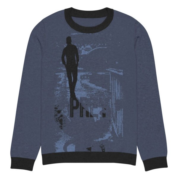 Knitted Sweater - No Breath Collection - Image 3