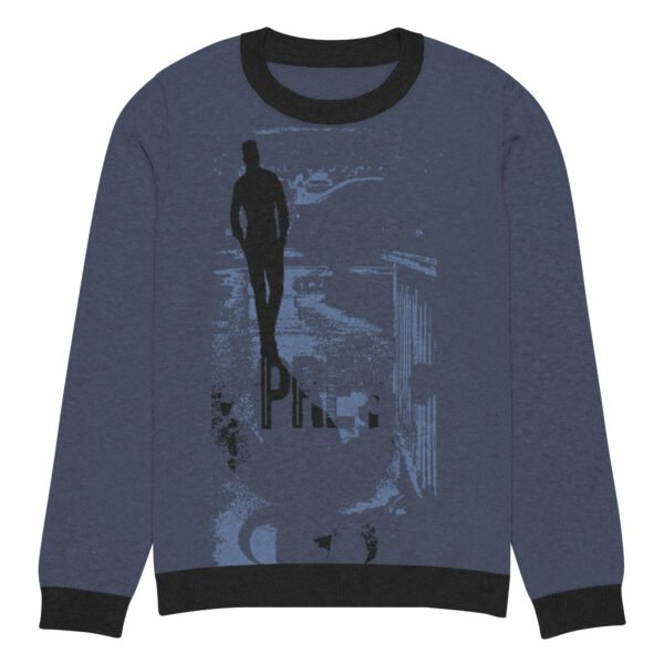 Knitted Sweater - No Breath Collection - Image 17
