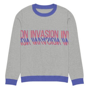 Knitted Sweater–Otherworldly Collection