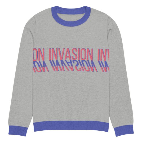 Knitted Sweater–Otherworldly Collection