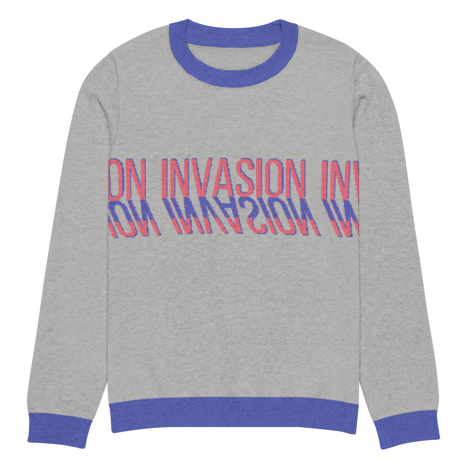 Knitted Sweater–Otherworldly Collection