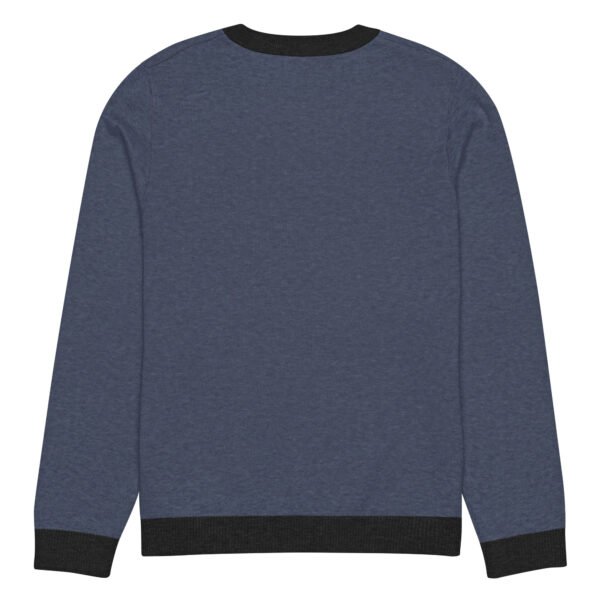 Knitted Sweater - No Breath Collection - Image 12