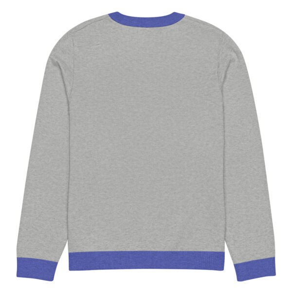 Knitted Sweater–Otherworldly Collection - Image 12