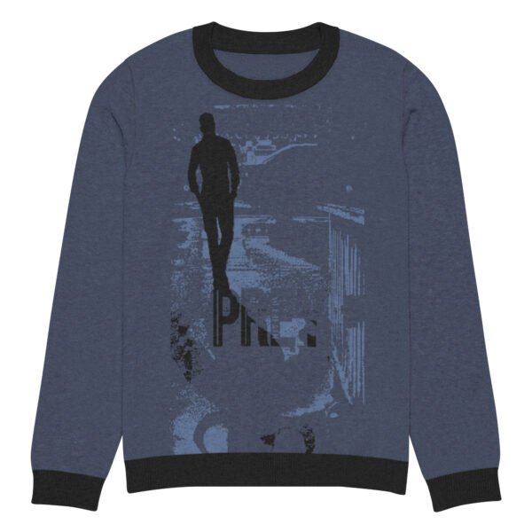 Knitted Sweater - No Breath Collection - Image 11