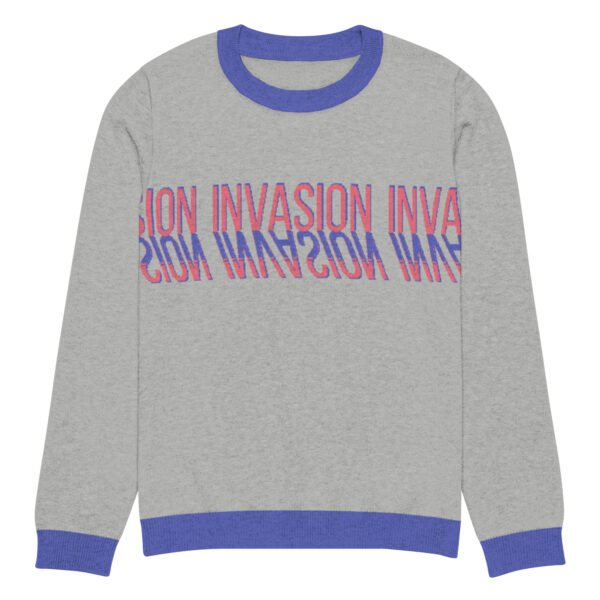 Knitted Sweater–Otherworldly Collection - Image 11