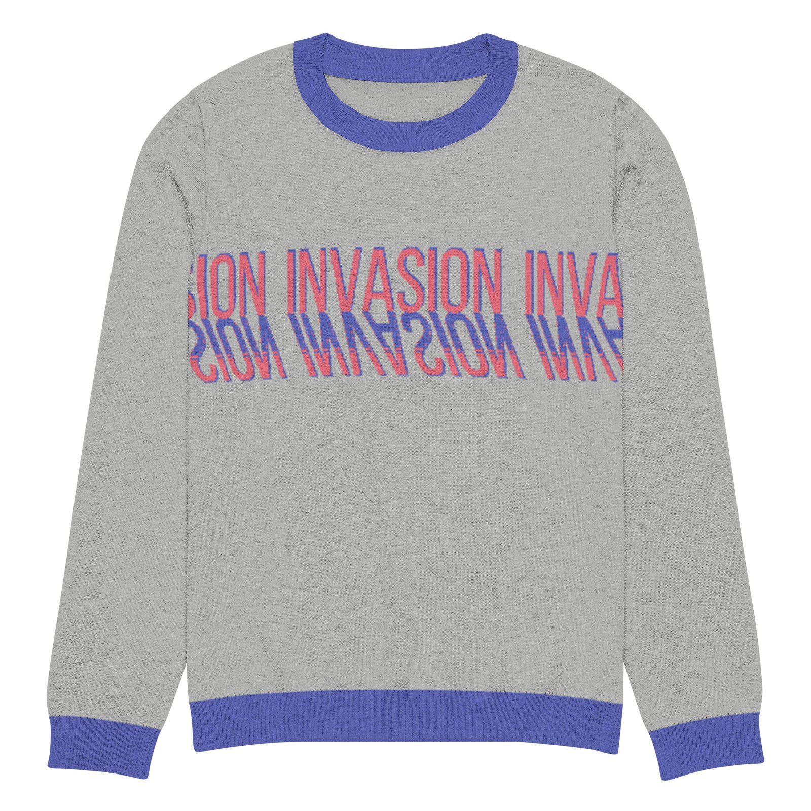 Knitted Sweater–Otherworldly Collection - Image 11