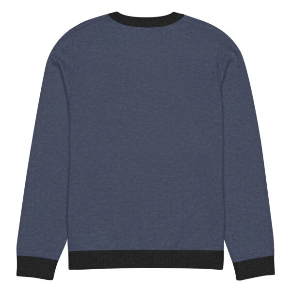 Knitted Sweater - No Breath Collection - Image 10