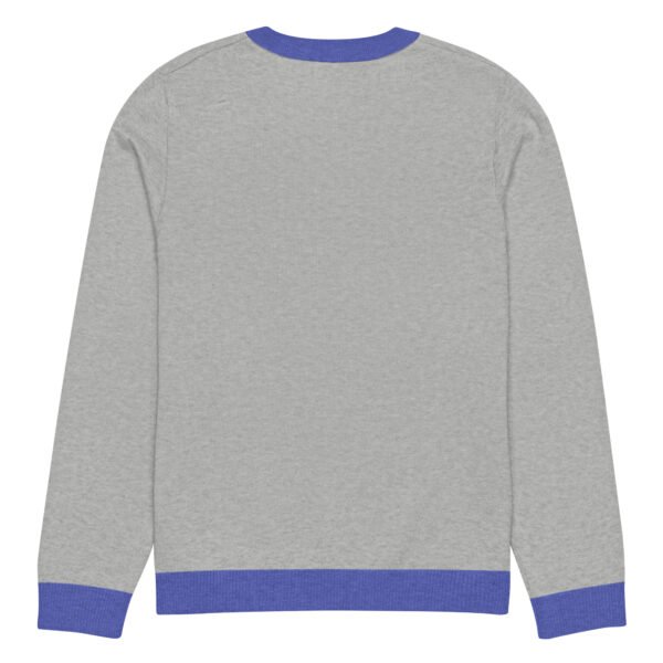 Knitted Sweater–Otherworldly Collection - Image 10