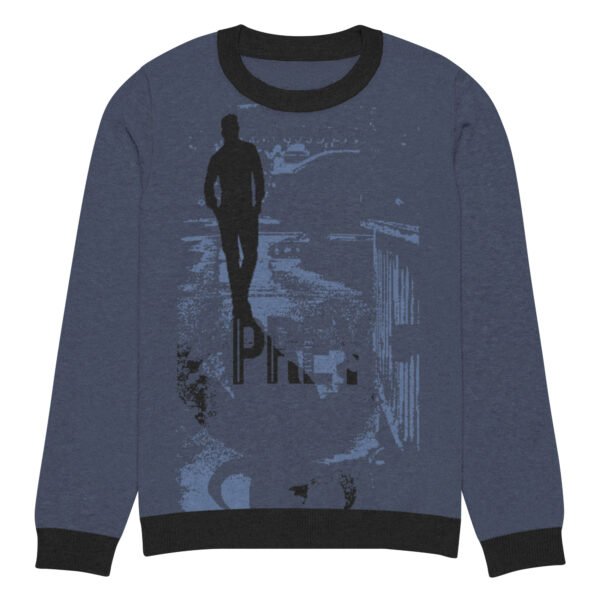 Knitted Sweater - No Breath Collection - Image 9