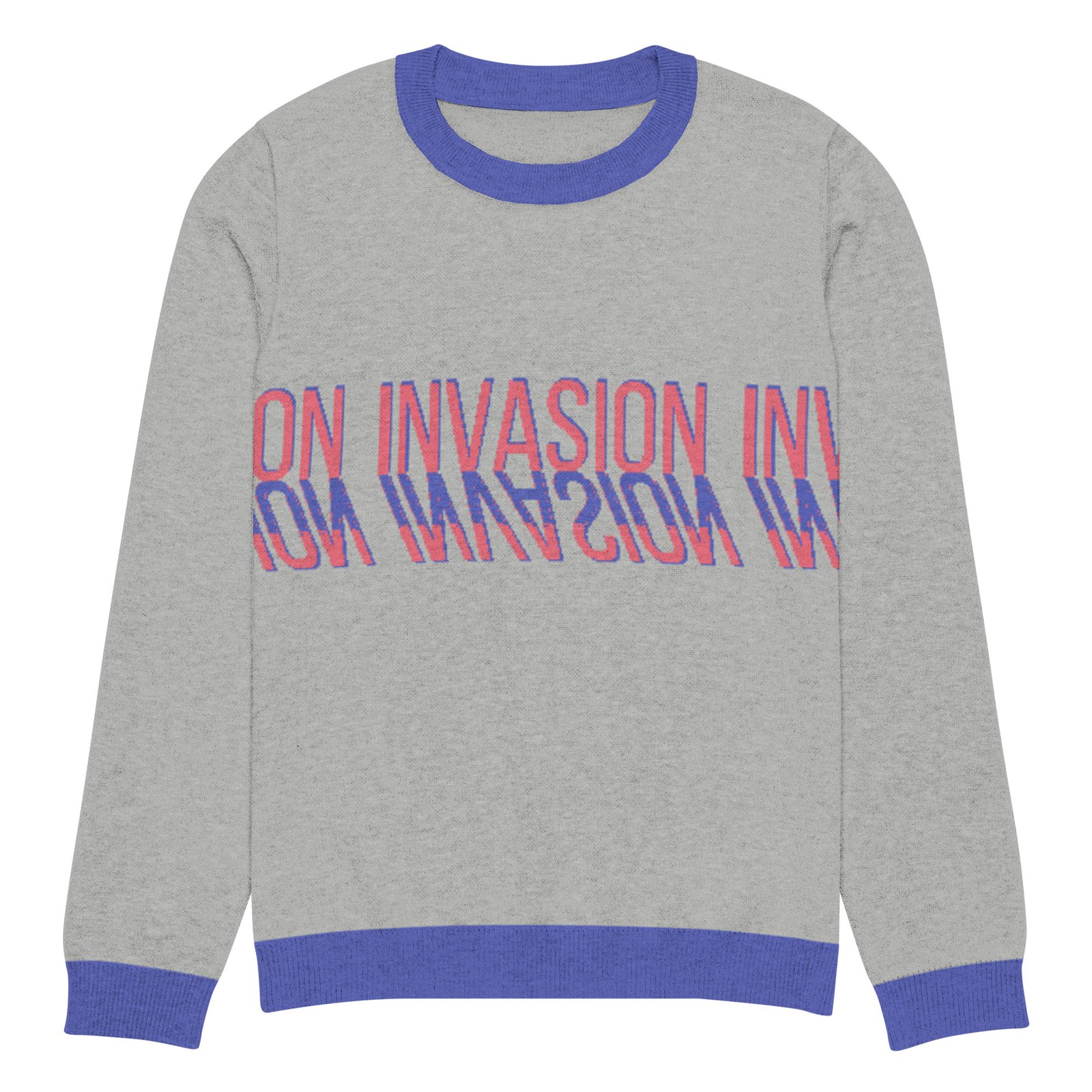 Knitted Sweater–Otherworldly Collection - Image 9