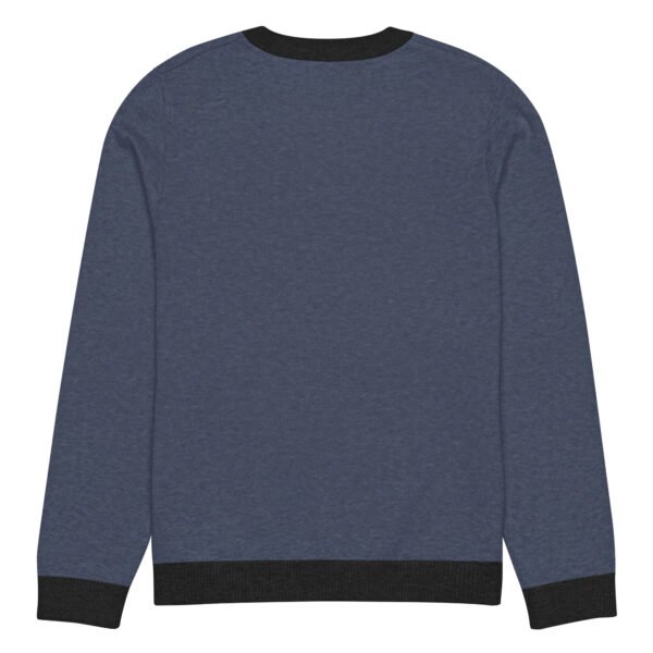 Knitted Sweater - No Breath Collection - Image 8