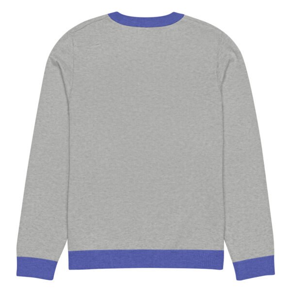 Knitted Sweater–Otherworldly Collection - Image 8