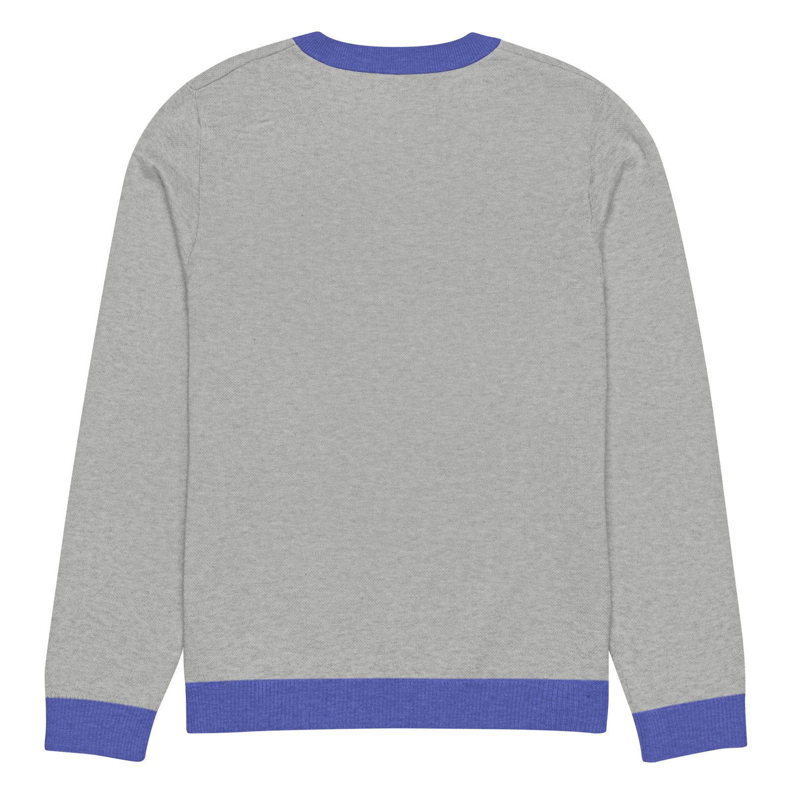 Knitted Sweater–Otherworldly Collection - Image 8