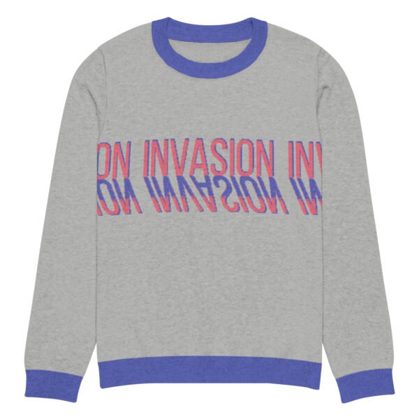Knitted Sweater–Otherworldly Collection - Image 7