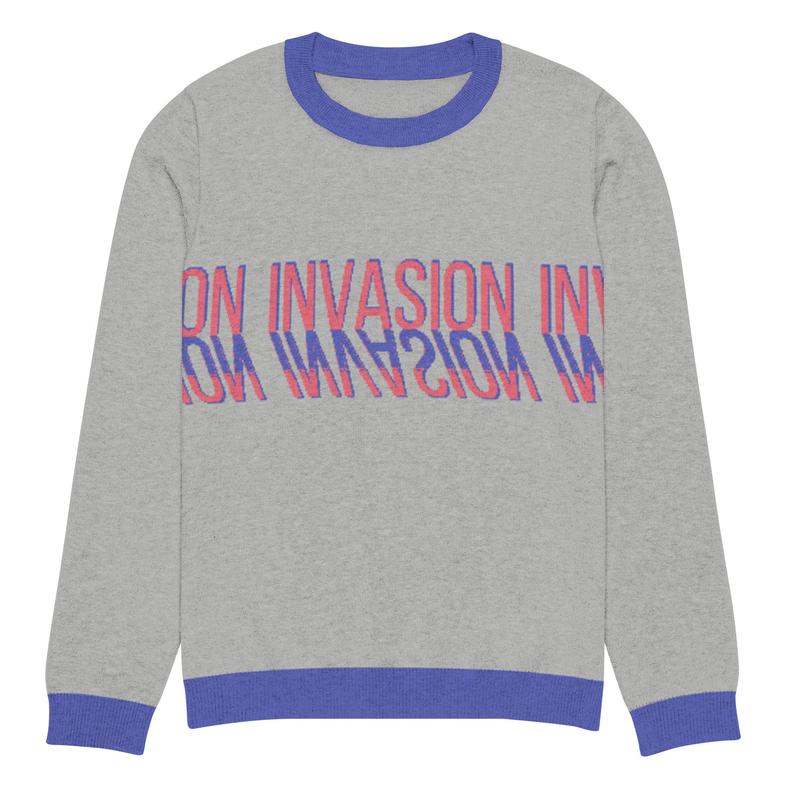 Knitted Sweater–Otherworldly Collection - Image 7