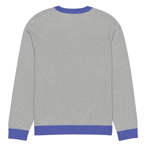 Knitted Sweater–Otherworldly Collection - Image 14