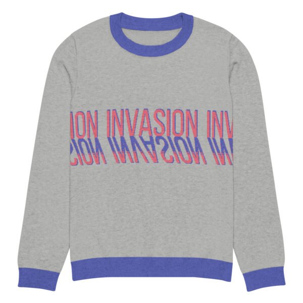 Knitted Sweater–Otherworldly Collection - Image 13