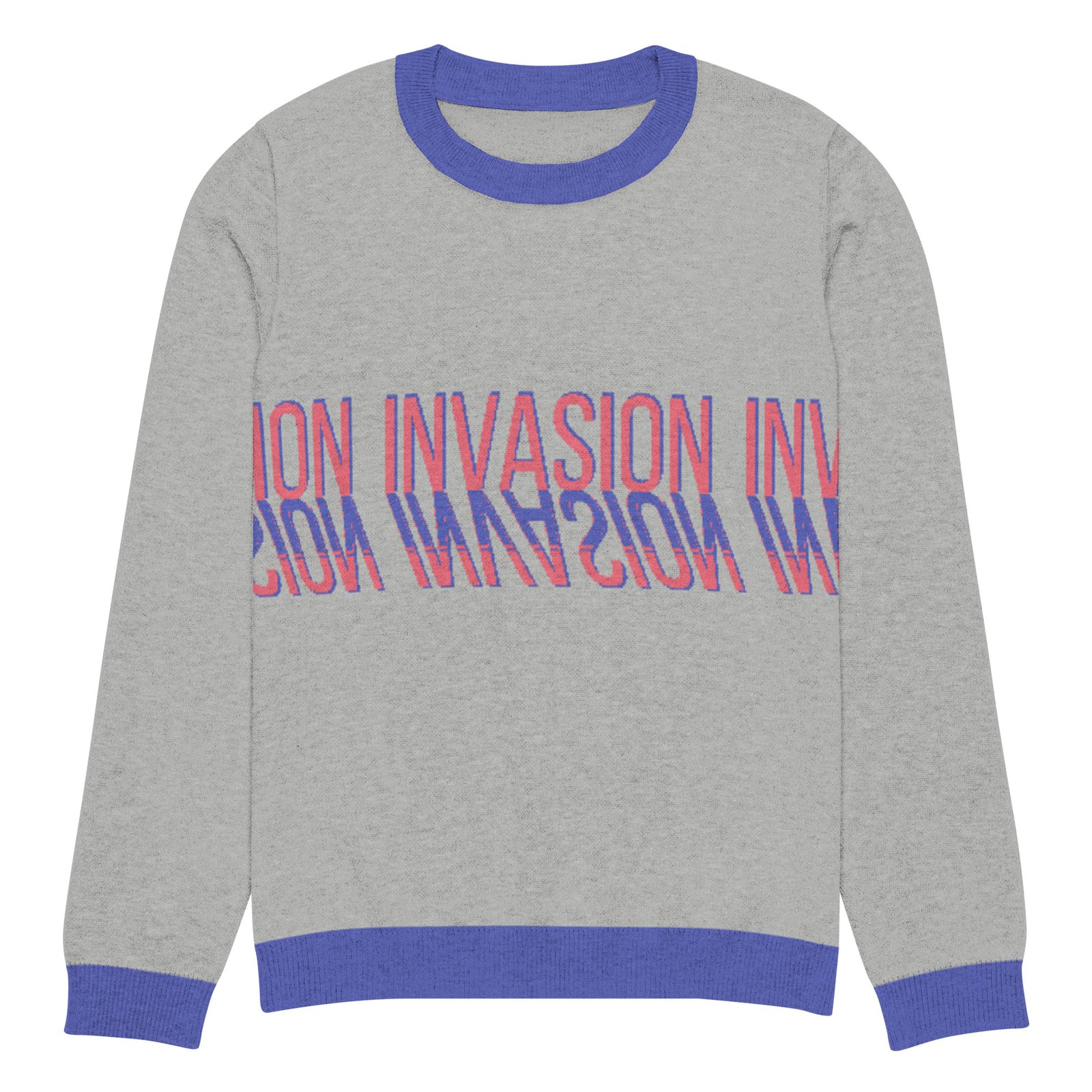Knitted Sweater–Otherworldly Collection - Image 13