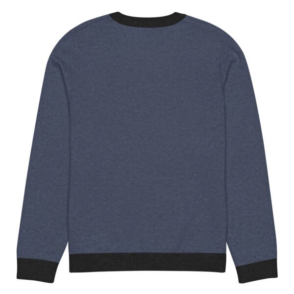 Knitted Sweater - No Breath Collection - Image 6