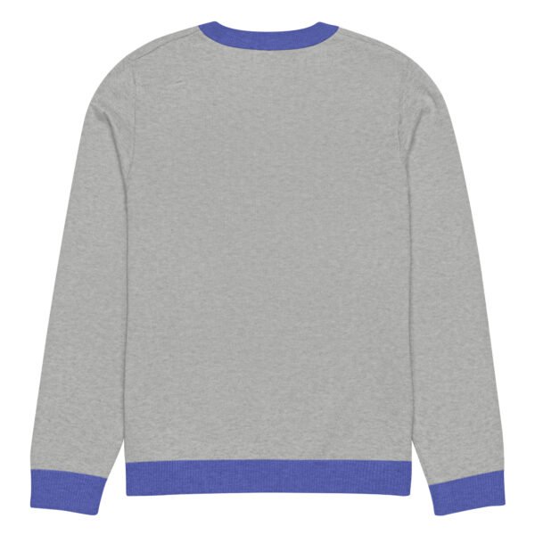 Knitted Sweater–Otherworldly Collection - Image 6