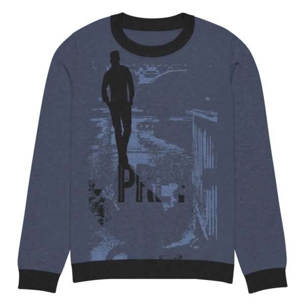 Knitted Sweater - No Breath Collection - Image 5