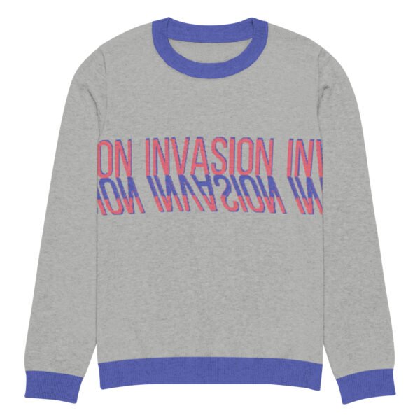 Knitted Sweater–Otherworldly Collection - Image 5