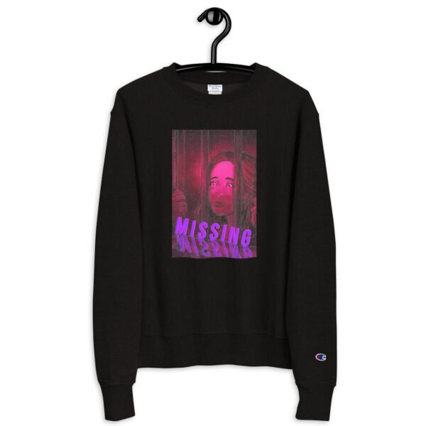 Champion Sweatshirt - Missing Collection - Image 3