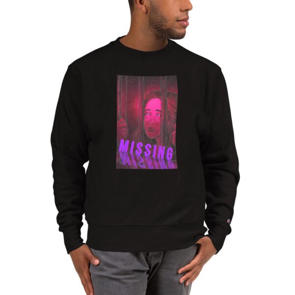 Champion Sweatshirt - Missing Collection