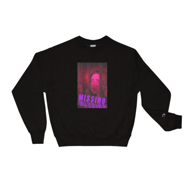 Champion Sweatshirt - Missing Collection - Image 5