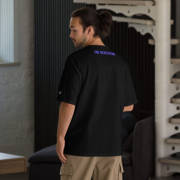 Champion T-Shirt - Asylum Collection - Image 2