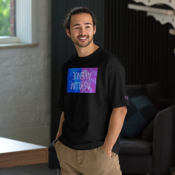 Champion T-Shirt - Asylum Collection