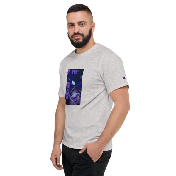 Champion Tee 2 - Otherworldly Collection - Image 6