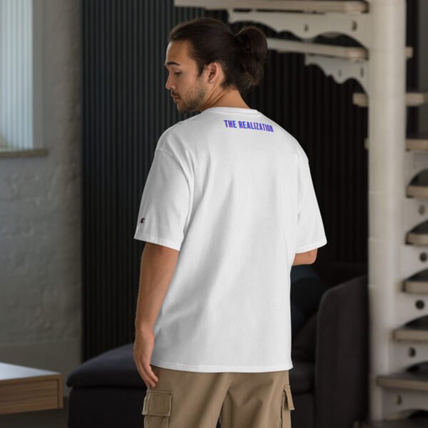 Champion T-Shirt - Asylum Collection - Image 4