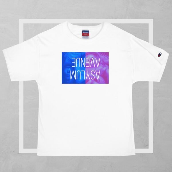 Champion T-Shirt - Asylum Collection - Image 7