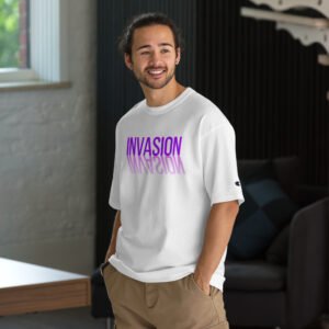 Champion Tee - Otherworldly Collection