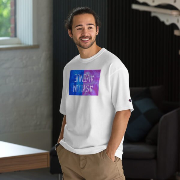 Champion T-Shirt - Asylum Collection - Image 3