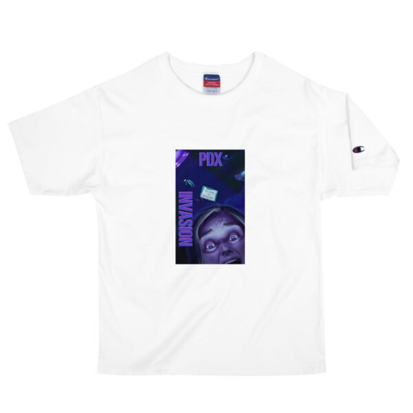 Champion Tee 2 - Otherworldly Collection - Image 4