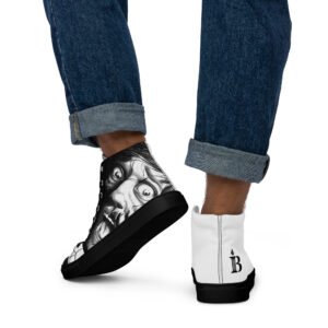 Men’s High Tops - Asylum Collection