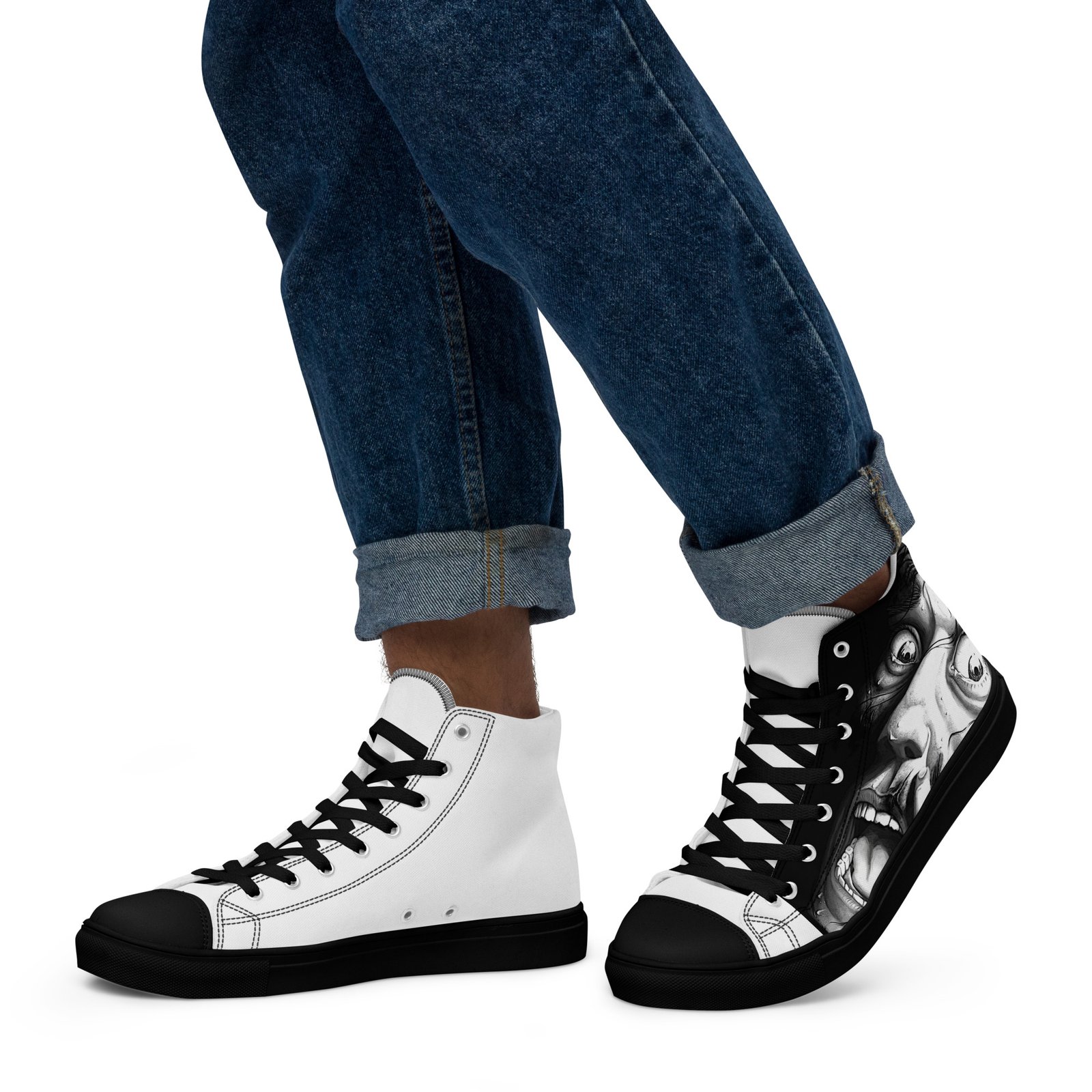 Men’s High Tops - Asylum Collection - Image 2